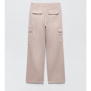 Zara cargo pant